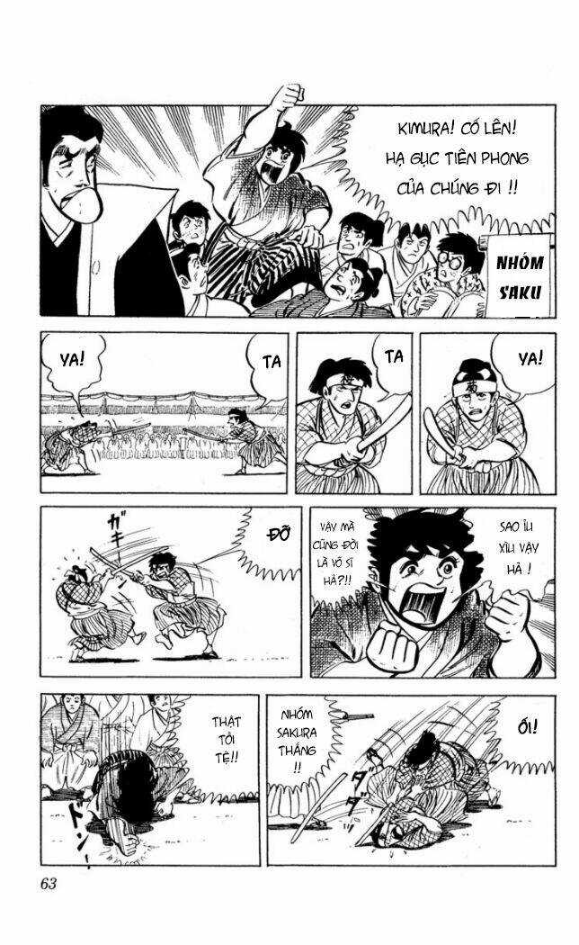 Ore wa Chokkaku - Chapter 2 - Trang 19