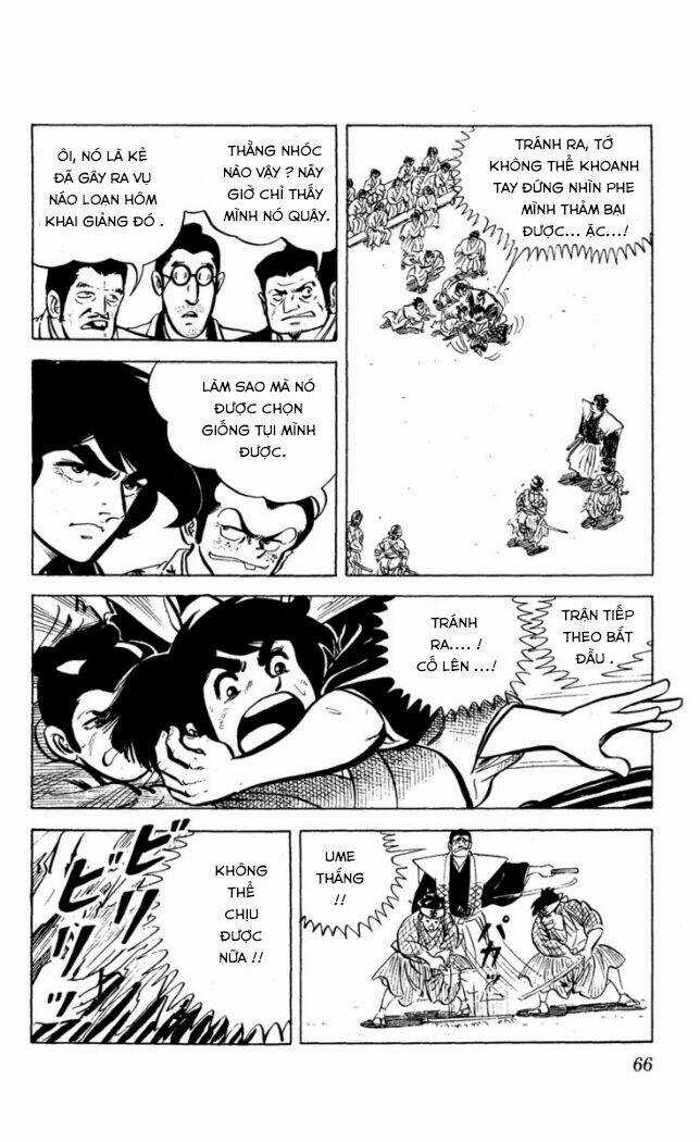 Ore wa Chokkaku - Chapter 2 - Trang 22