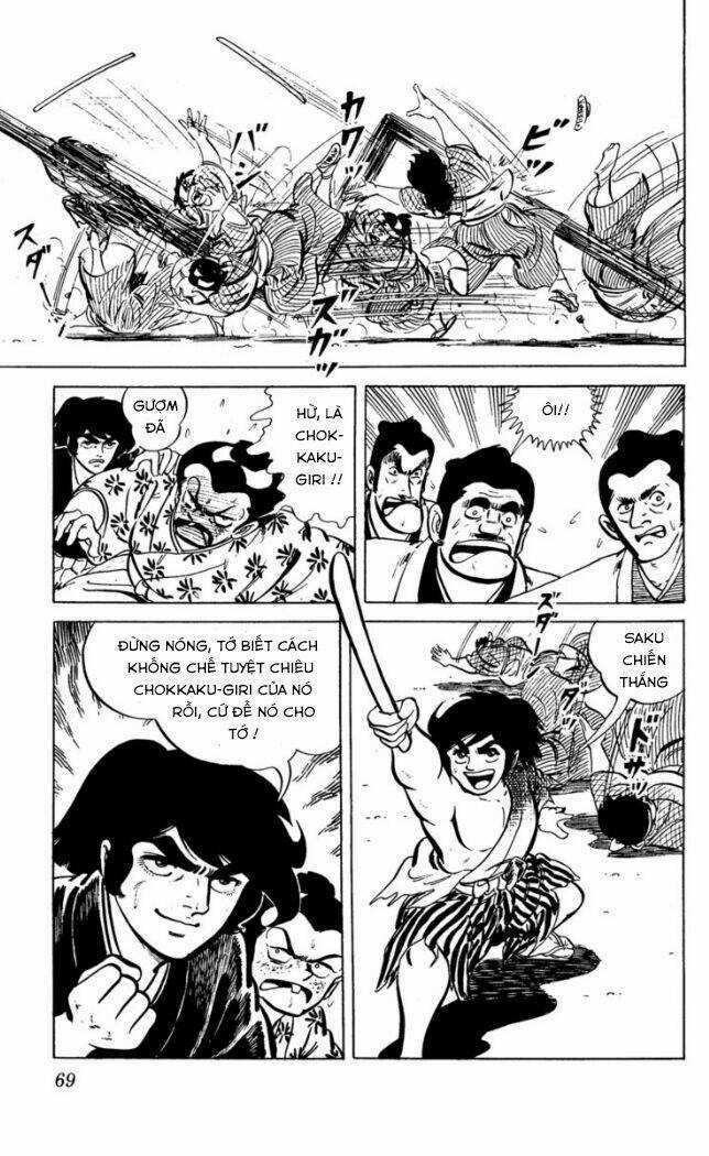 Ore wa Chokkaku - Chapter 2 - Trang 25