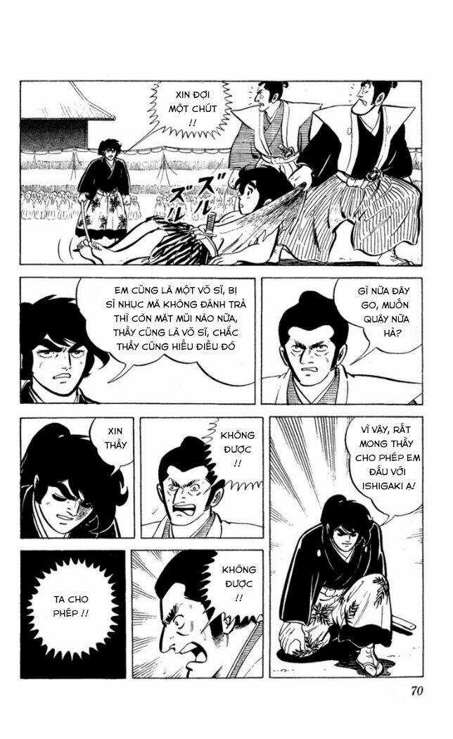 Ore wa Chokkaku - Chapter 2 - Trang 26