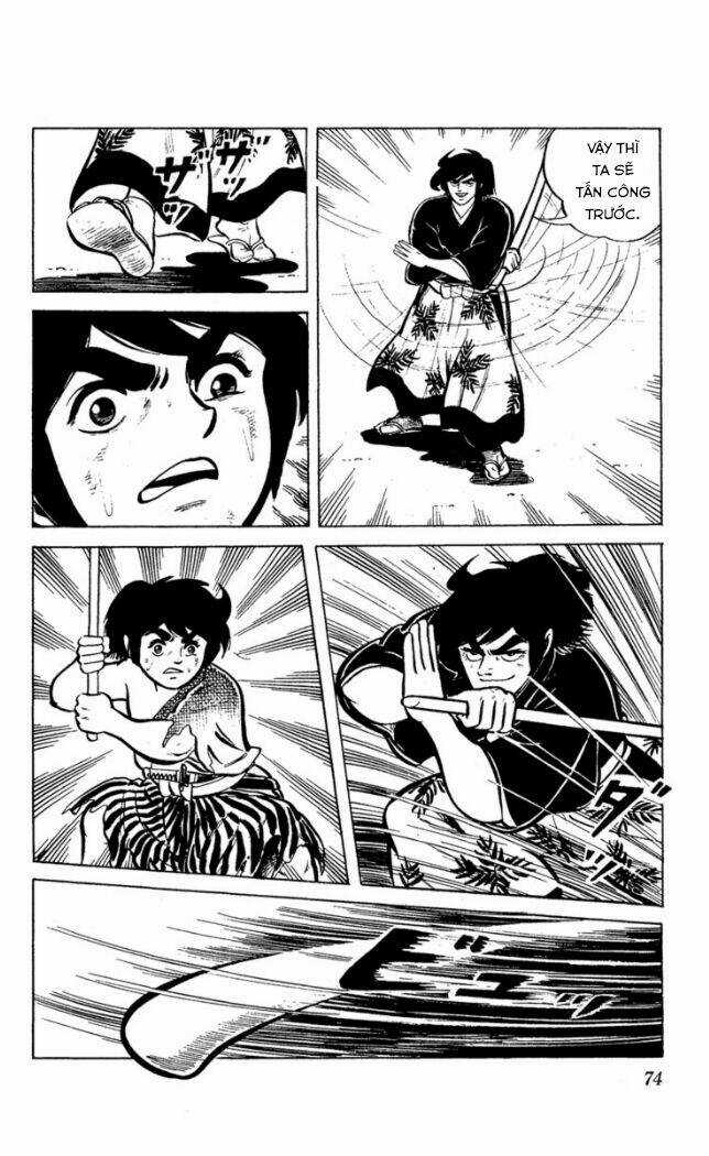 Ore wa Chokkaku - Chapter 2 - Trang 30