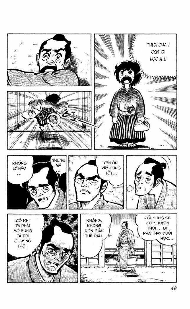 Ore wa Chokkaku - Chapter 2 - Trang 4