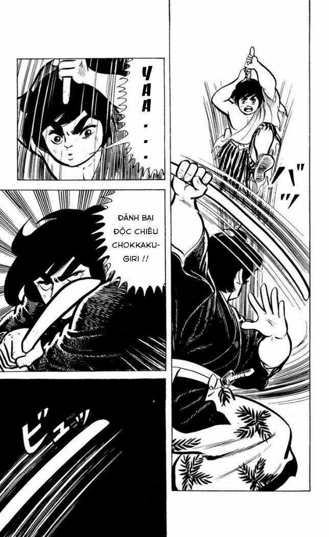 Ore wa Chokkaku - Chapter 2 - Trang 31