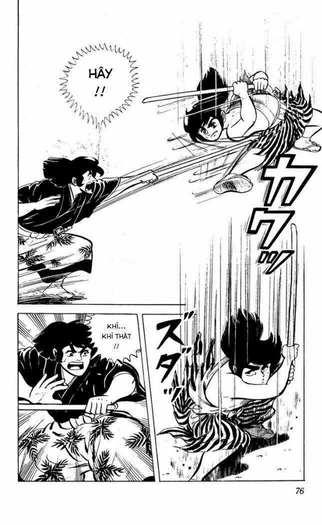 Ore wa Chokkaku - Chapter 2 - Trang 32