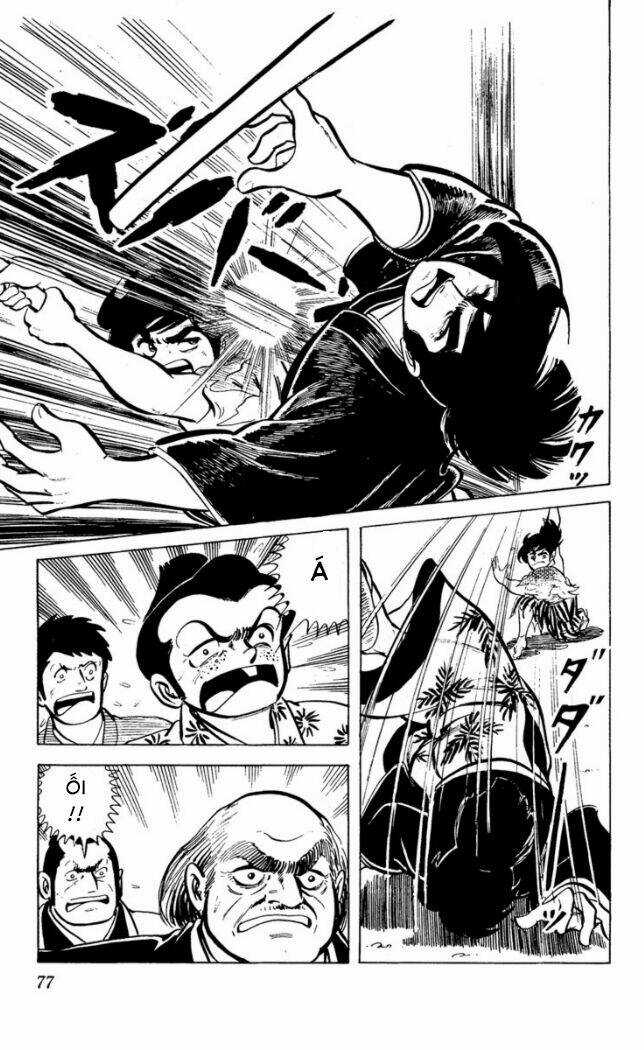 Ore wa Chokkaku - Chapter 2 - Trang 33