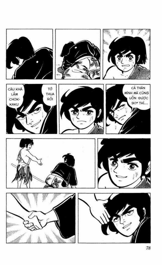 Ore wa Chokkaku - Chapter 2 - Trang 34