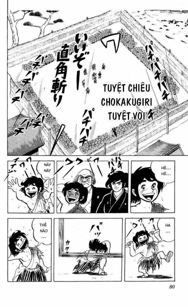 Ore wa Chokkaku - Chapter 2 - Trang 36