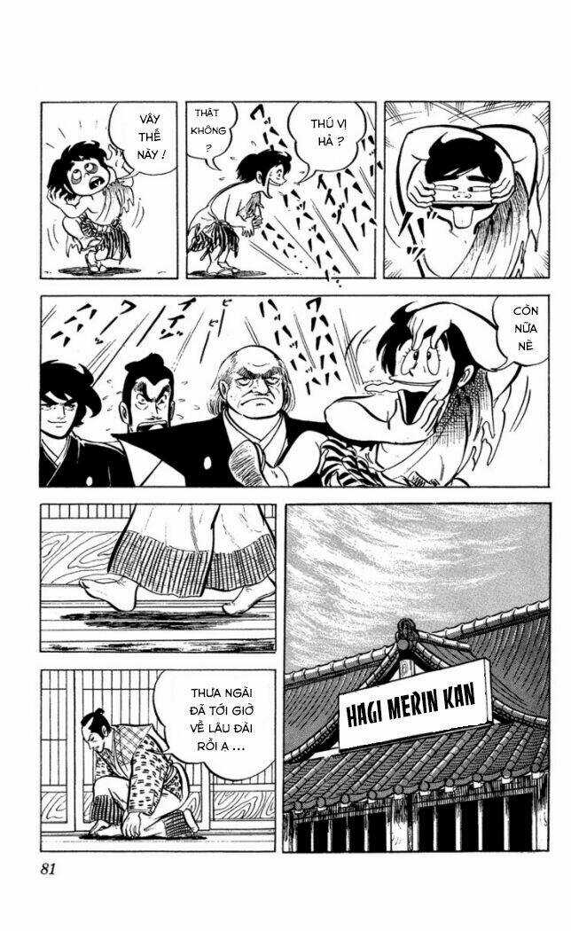Ore wa Chokkaku - Chapter 2 - Trang 37