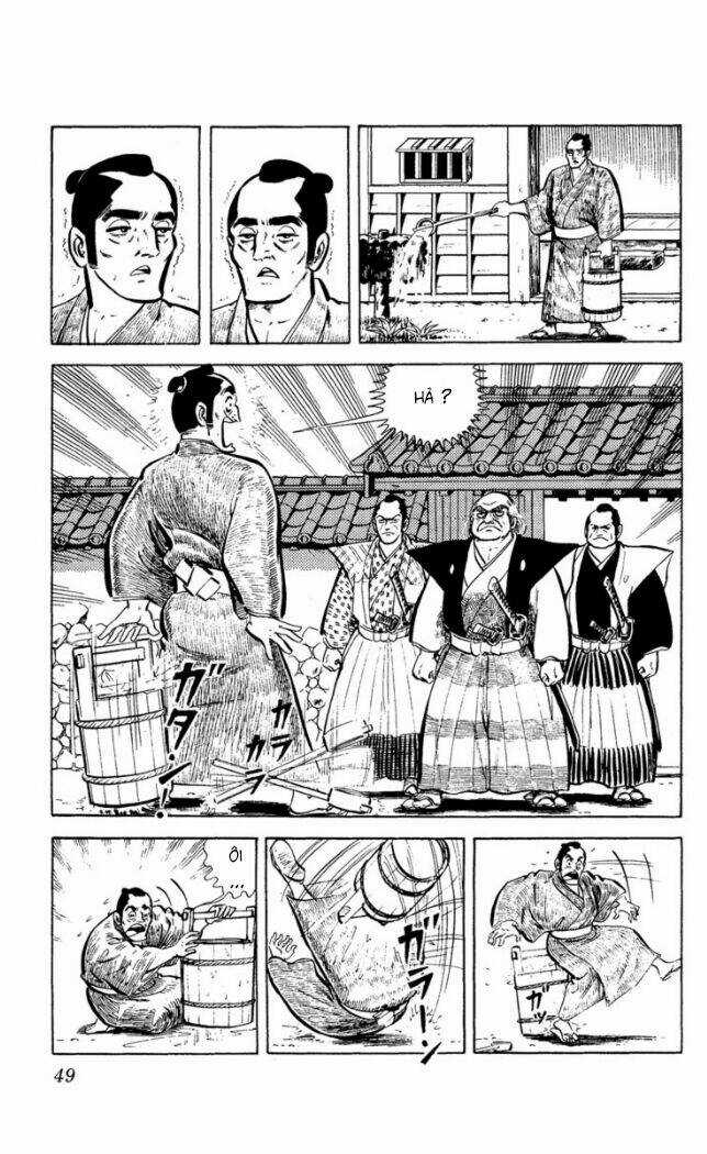 Ore wa Chokkaku - Chapter 2 - Trang 5