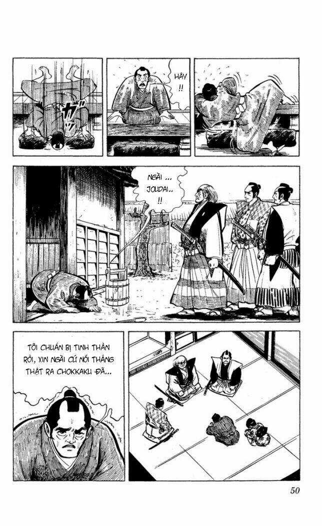 Ore wa Chokkaku - Chapter 2 - Trang 6