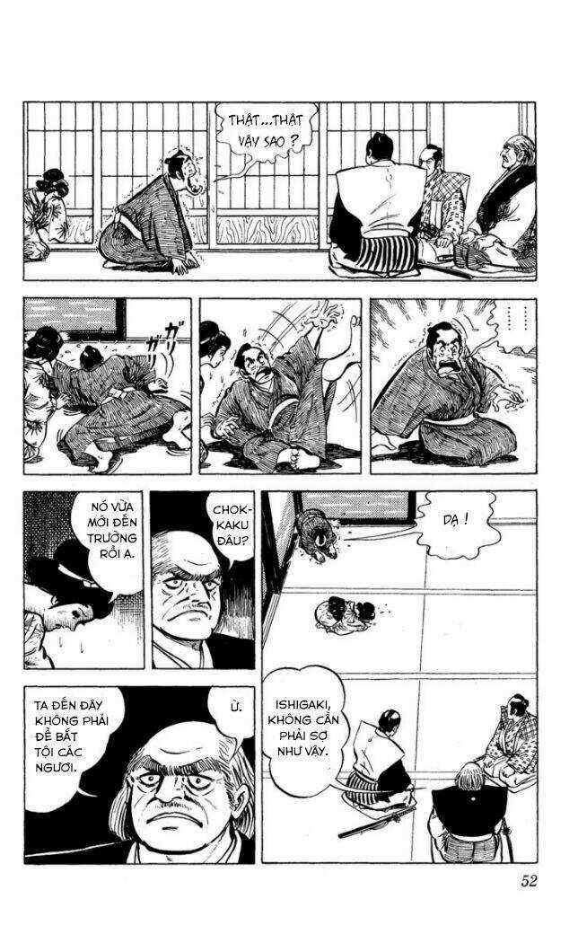 Ore wa Chokkaku - Chapter 2 - Trang 8