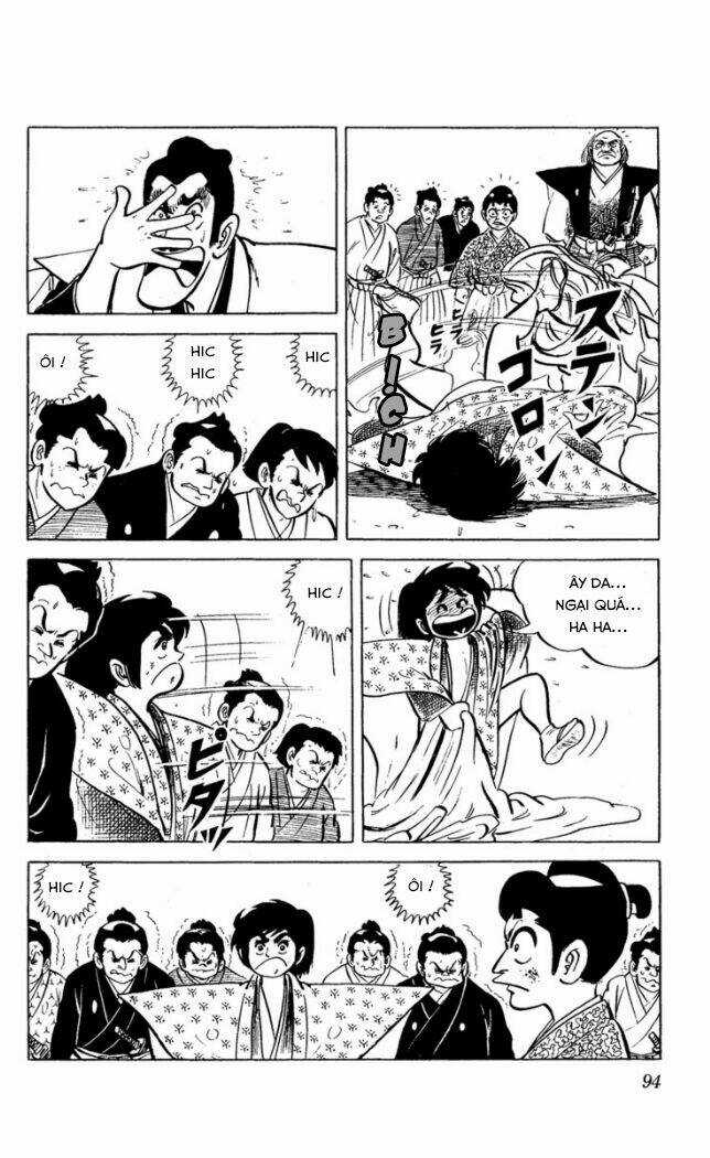 Ore wa Chokkaku - Chapter 3 - Trang 13