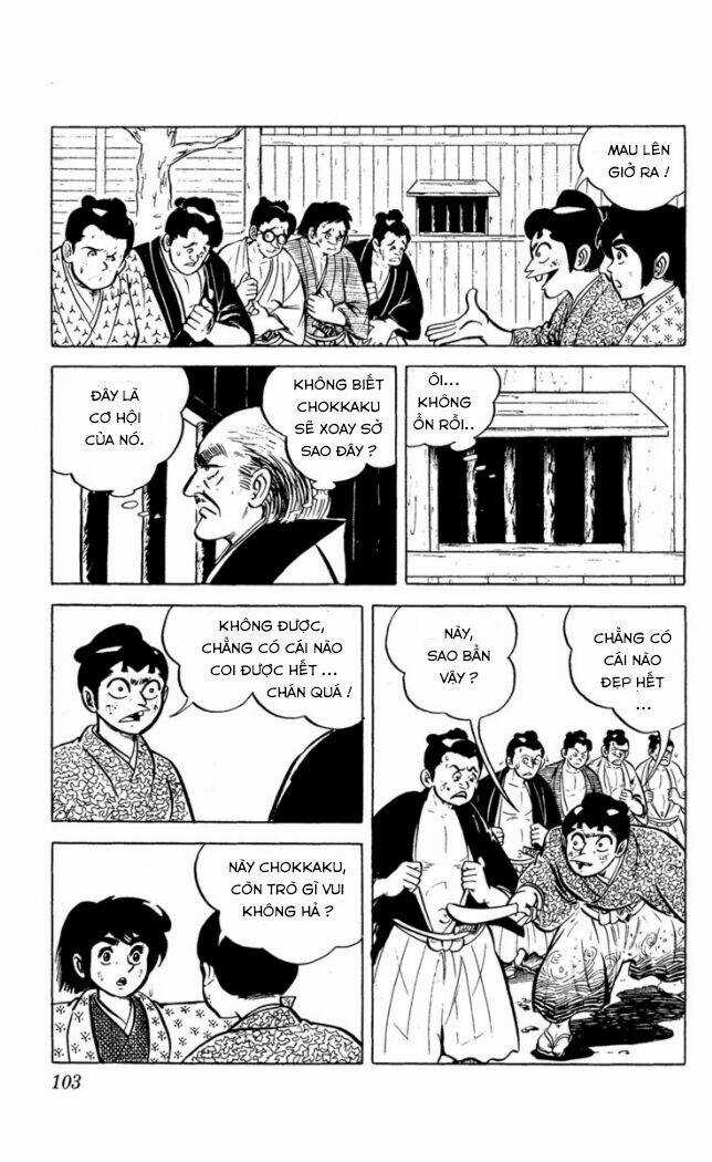 Ore wa Chokkaku - Chapter 3 - Trang 22