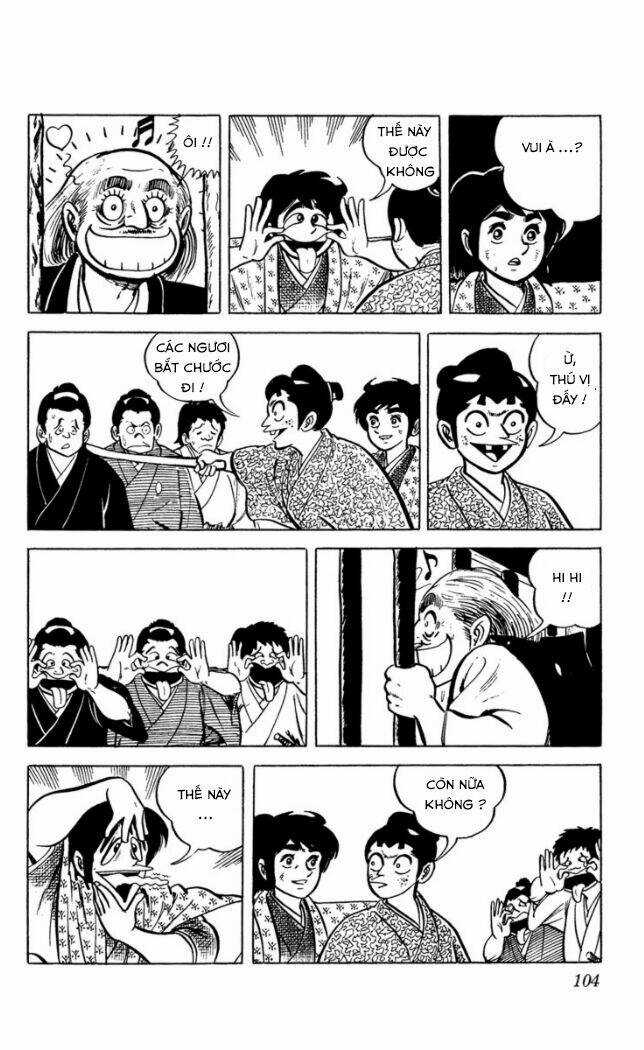 Ore wa Chokkaku - Chapter 3 - Trang 23