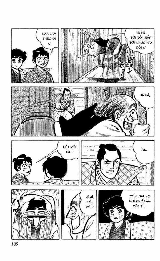 Ore wa Chokkaku - Chapter 3 - Trang 24