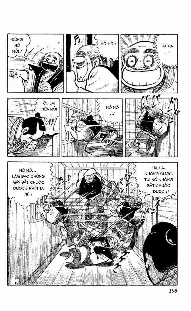 Ore wa Chokkaku - Chapter 3 - Trang 25