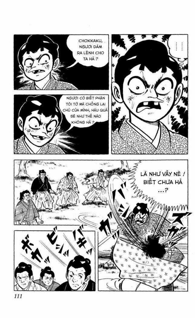 Ore wa Chokkaku - Chapter 3 - Trang 30