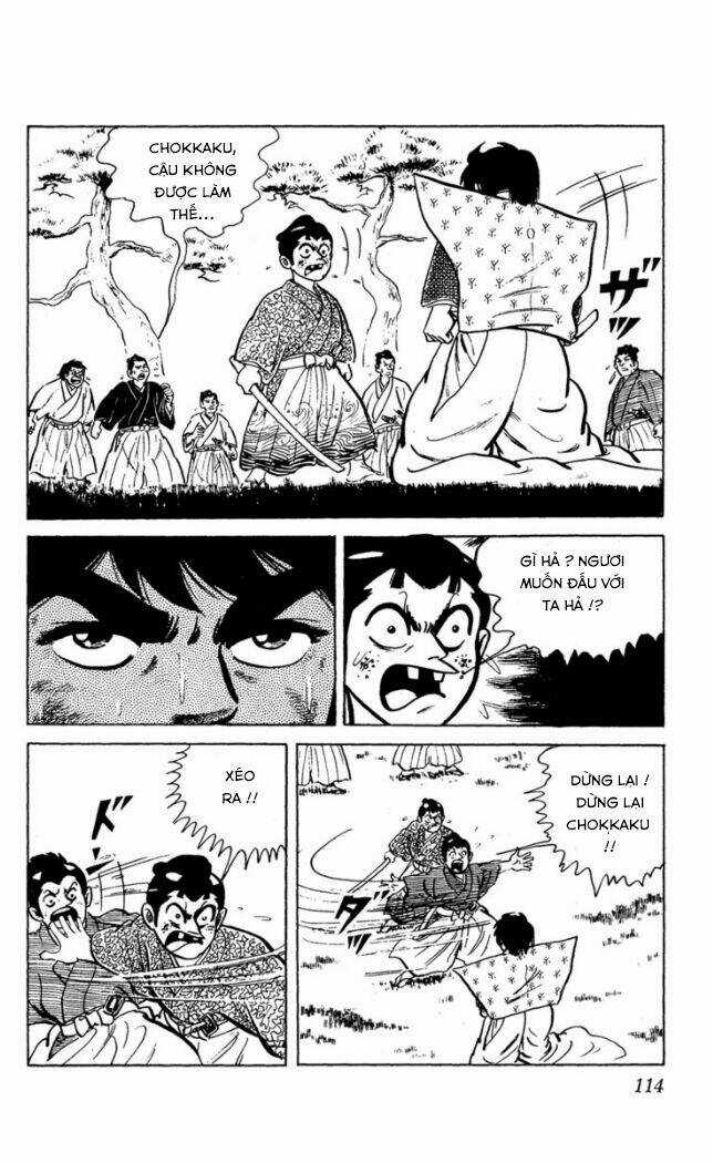 Ore wa Chokkaku - Chapter 3 - Trang 33