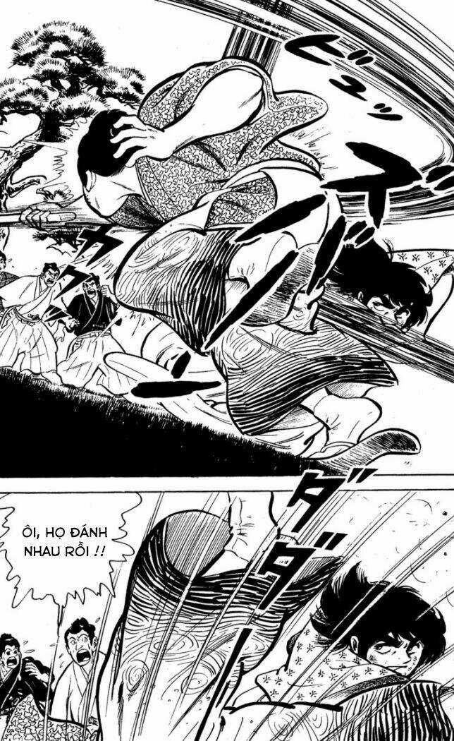 Ore wa Chokkaku - Chapter 3 - Trang 35