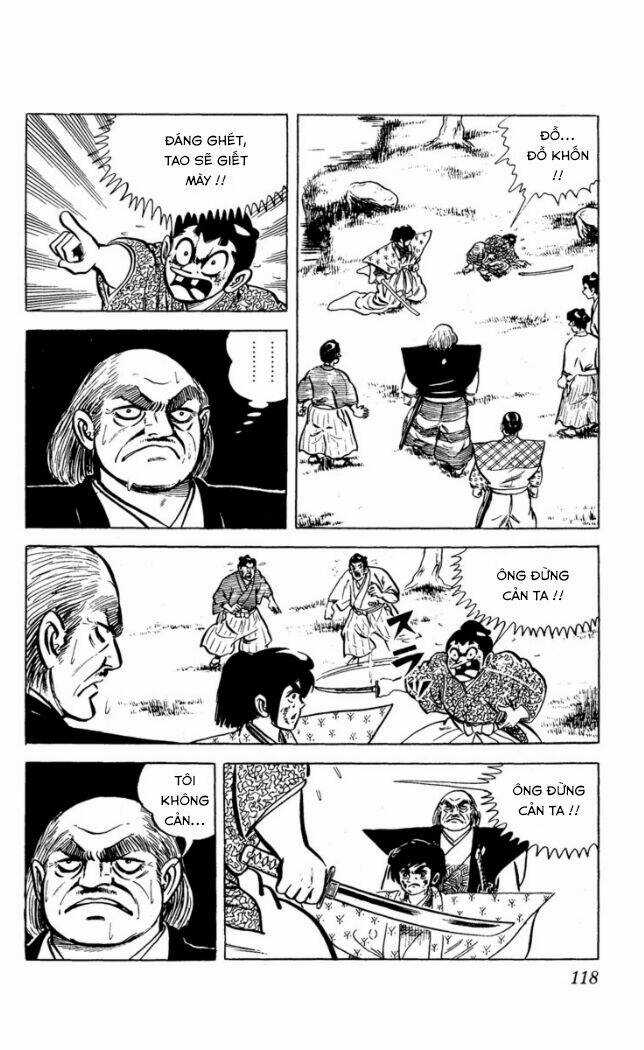 Ore wa Chokkaku - Chapter 3 - Trang 37