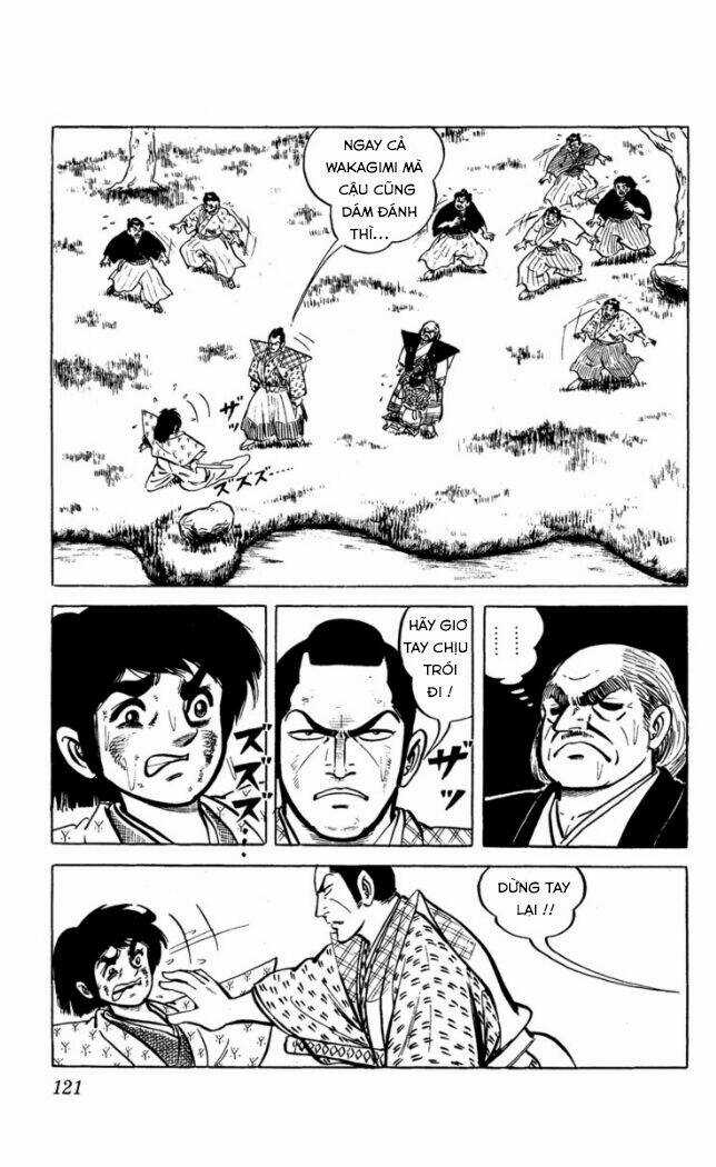 Ore wa Chokkaku - Chapter 3 - Trang 40