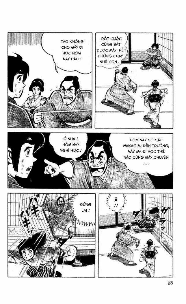 Ore wa Chokkaku - Chapter 3 - Trang 5