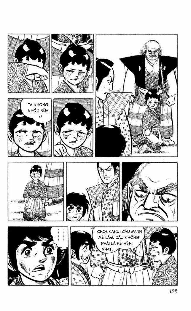 Ore wa Chokkaku - Chapter 3 - Trang 41