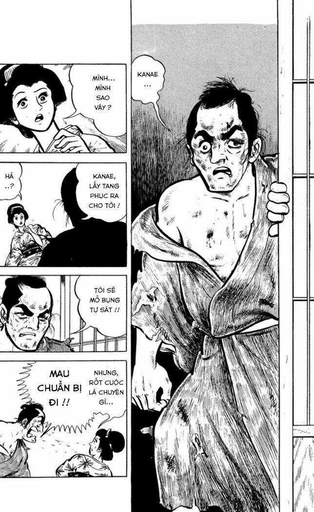 Ore wa Chokkaku - Chapter 4 - Trang 3