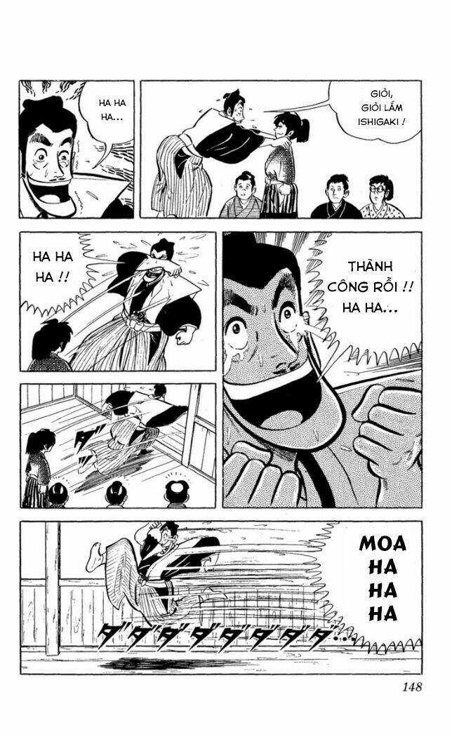 Ore wa Chokkaku - Chapter 4 - Trang 25