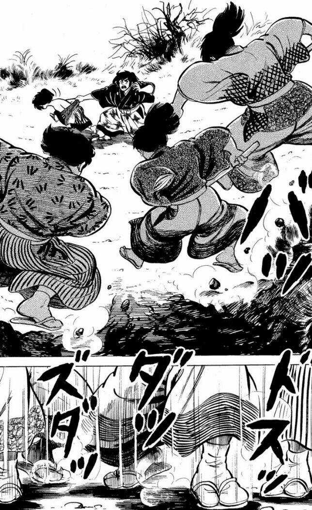 Ore wa Chokkaku - Chapter 4 - Trang 31