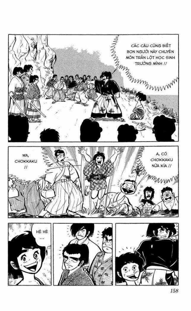 Ore wa Chokkaku - Chapter 4 - Trang 35