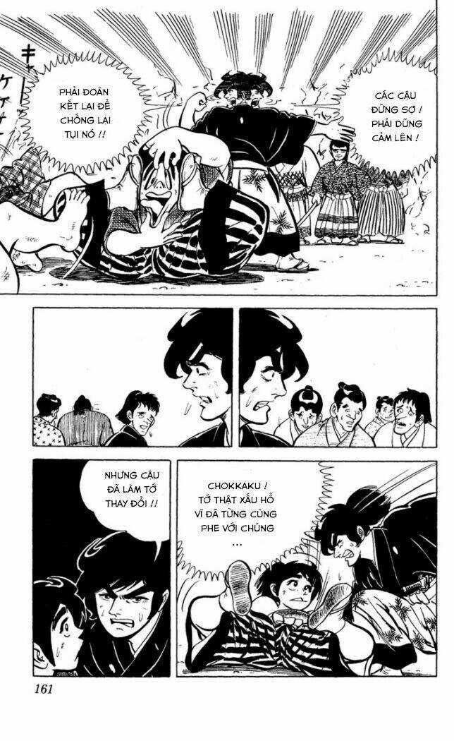 Ore wa Chokkaku - Chapter 4 - Trang 38