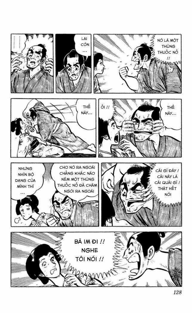 Ore wa Chokkaku - Chapter 4 - Trang 5