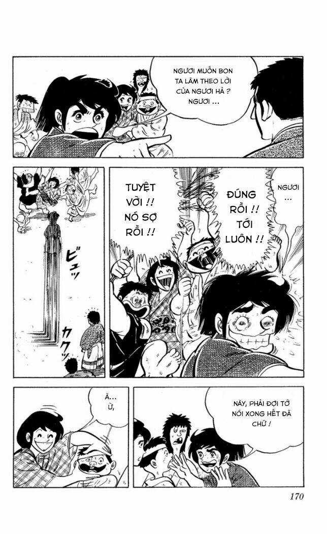 Ore wa Chokkaku - Chapter 4 - Trang 47