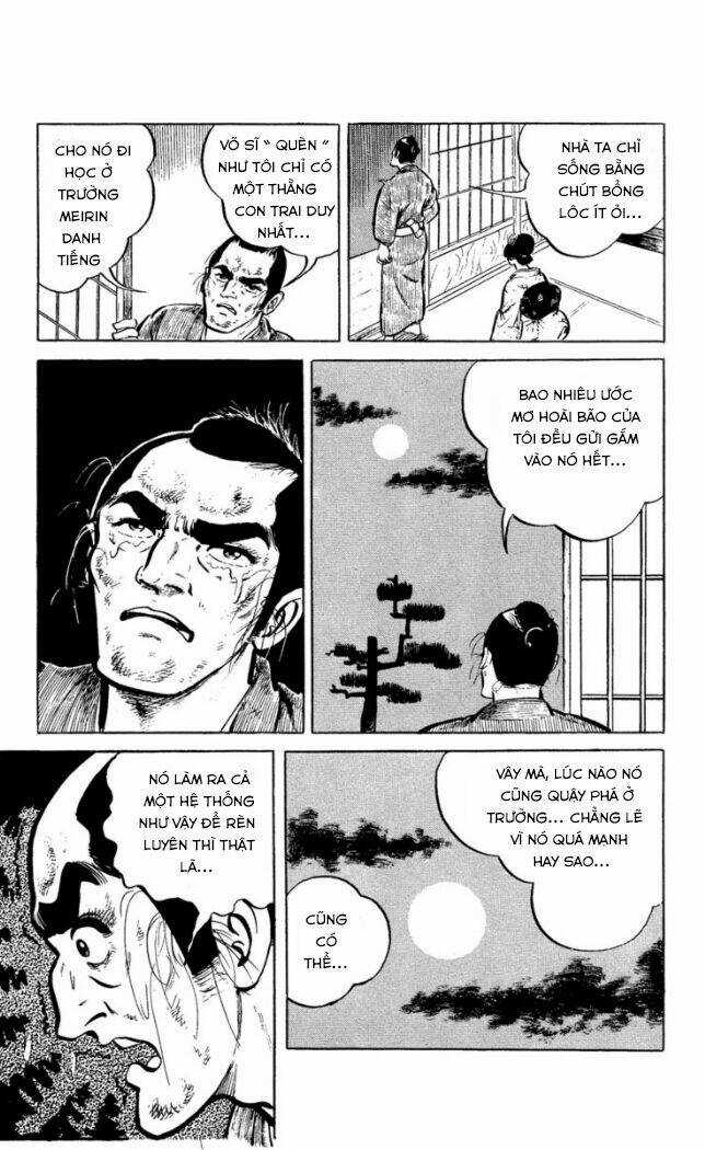 Ore wa Chokkaku - Chapter 4 - Trang 6