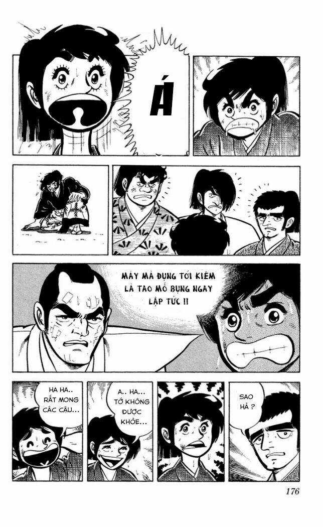 Ore wa Chokkaku - Chapter 4 - Trang 53