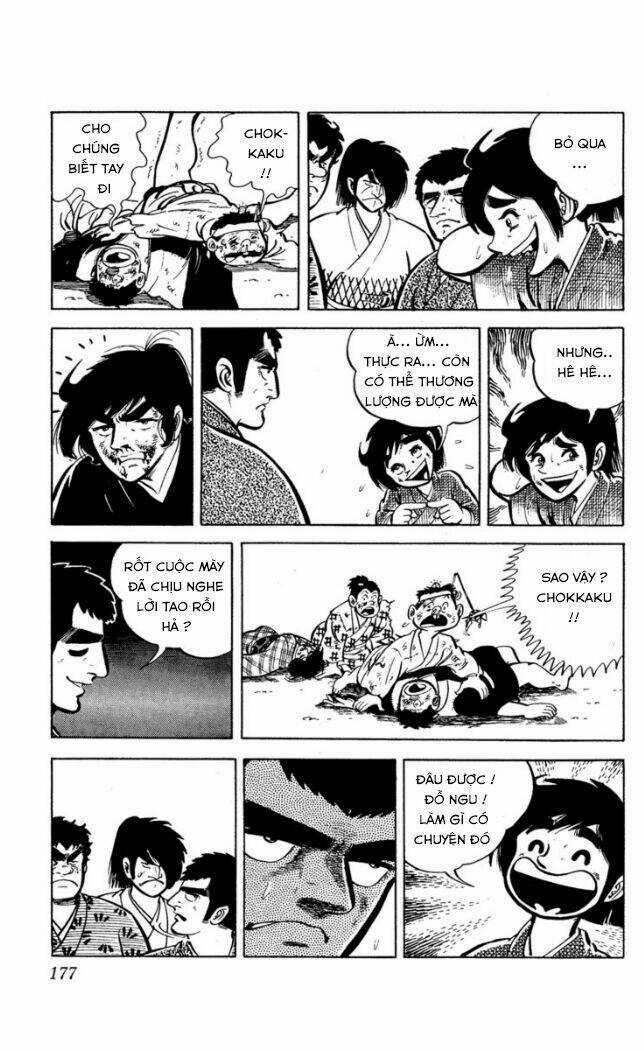 Ore wa Chokkaku - Chapter 4 - Trang 54