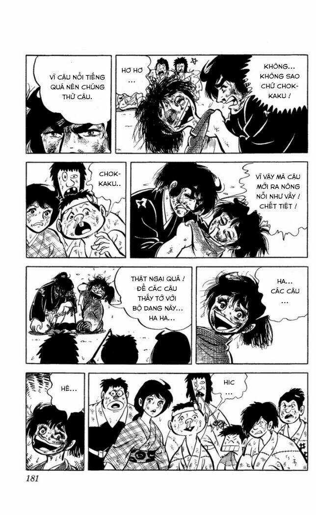 Ore wa Chokkaku - Chapter 4 - Trang 58