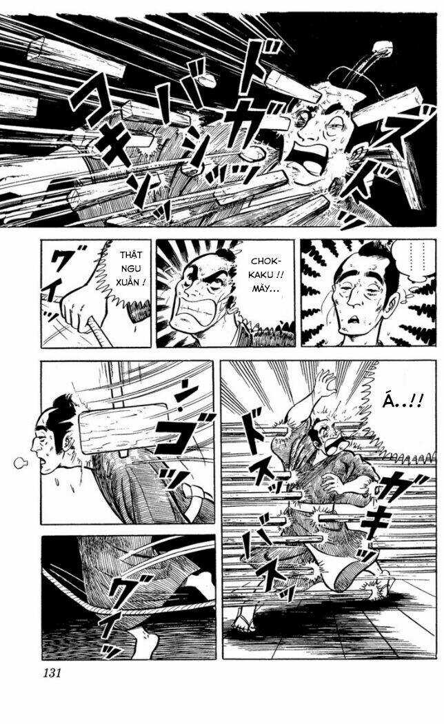 Ore wa Chokkaku - Chapter 4 - Trang 8