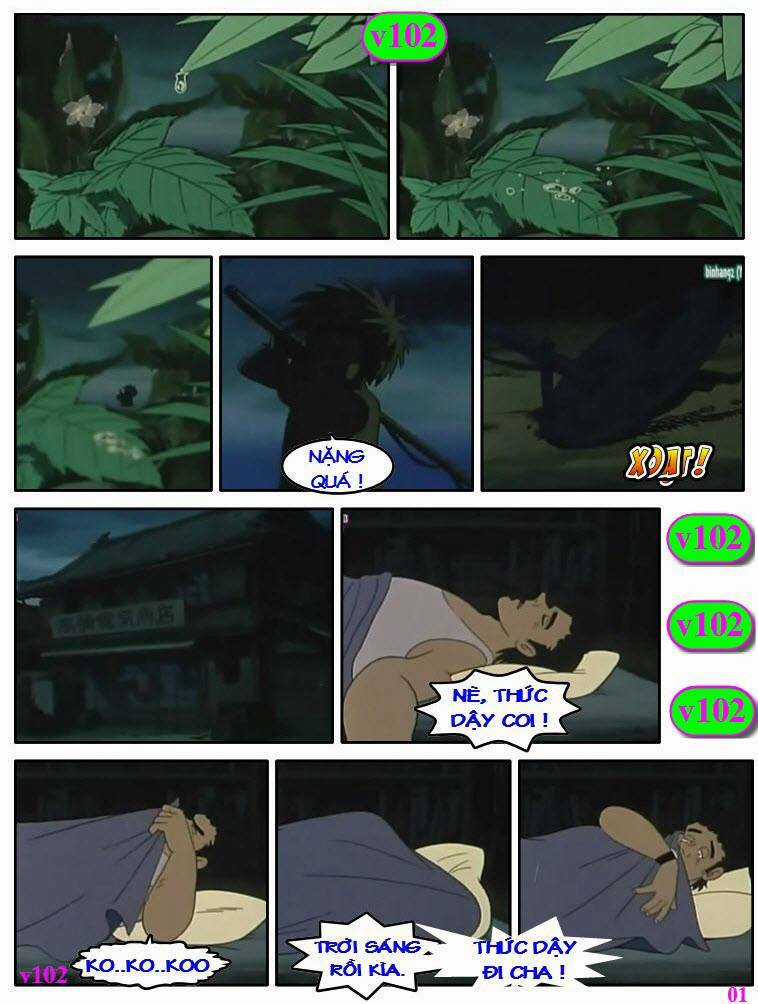 Ore Wa Teppei - Chapter 0 - Trang 2