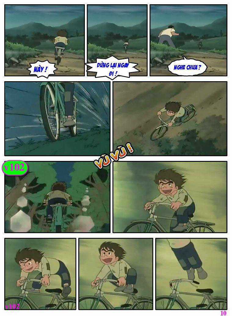 Ore Wa Teppei - Chapter 0 - Trang 11