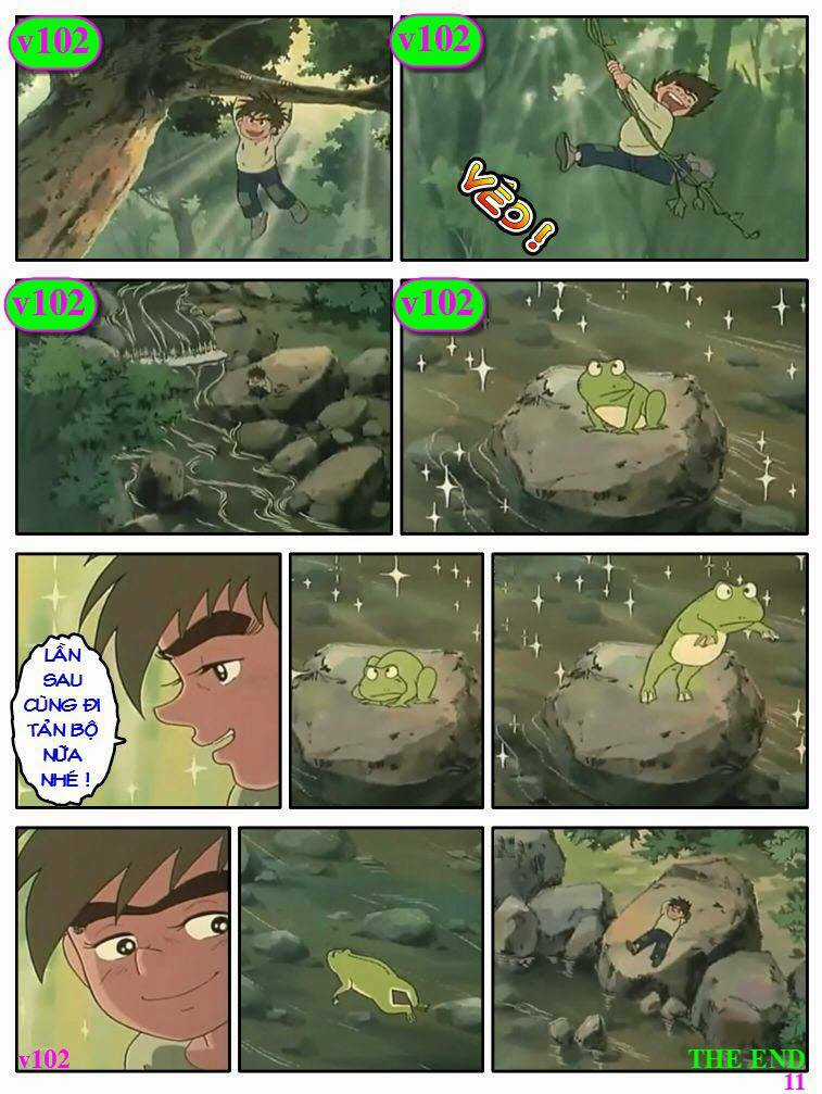 Ore Wa Teppei - Chapter 0 - Trang 12