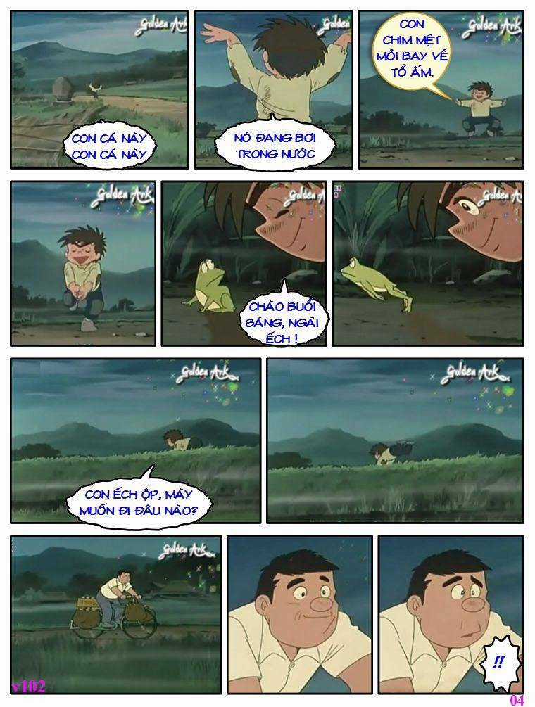 Ore Wa Teppei - Chapter 0 - Trang 5