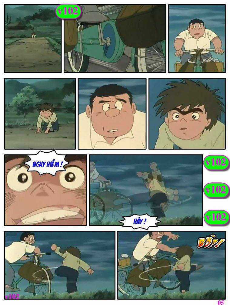 Ore Wa Teppei - Chapter 0 - Trang 6