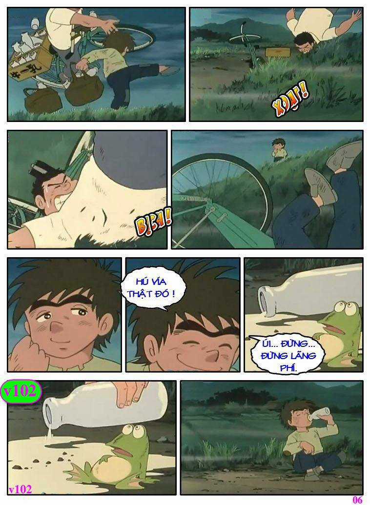 Ore Wa Teppei - Chapter 0 - Trang 7