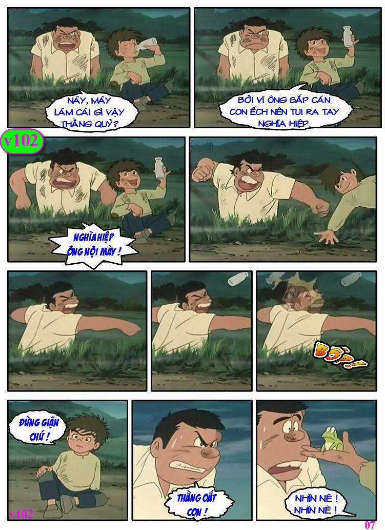 Ore Wa Teppei - Chapter 0 - Trang 8