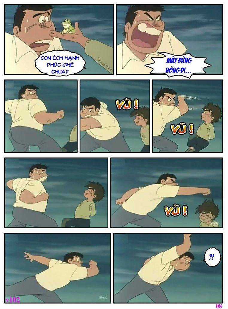 Ore Wa Teppei - Chapter 0 - Trang 9