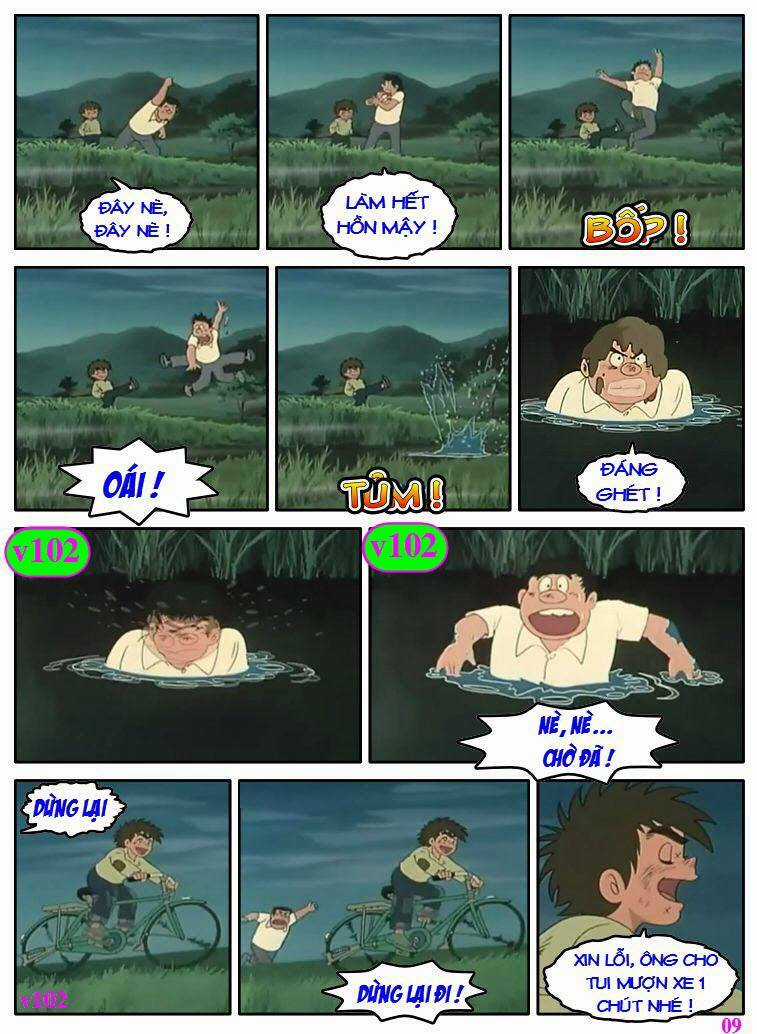 Ore Wa Teppei - Chapter 0 - Trang 10