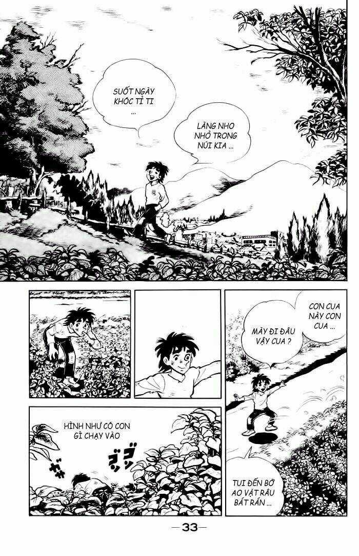 Ore Wa Teppei - Chapter 1 - Trang 1