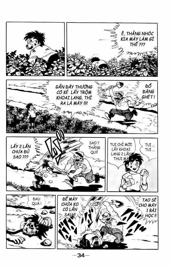 Ore Wa Teppei - Chapter 1 - Trang 2